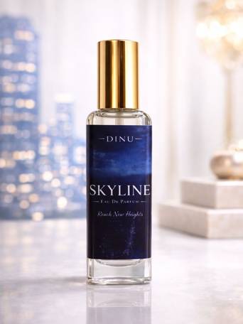 Sky Line Eau De Parfum - 20 ml