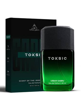 Men Toksic EDP - 40 ml
