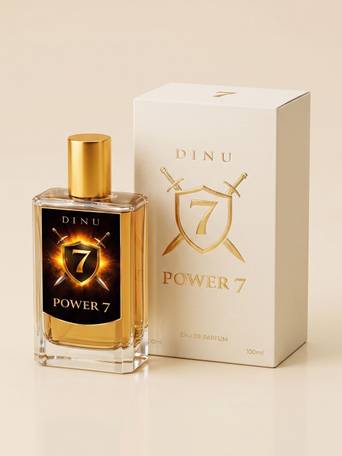 Power 7 Eau De Parfum - 50 ml