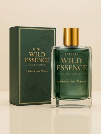 Wild Essence EDP - 50 ml