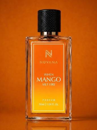 Mango Fire EDP - 50 ml