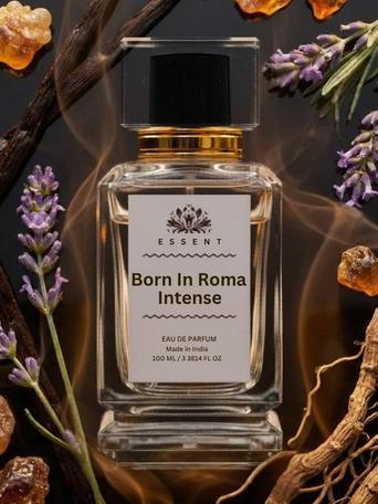 Born In Roma Intense EDP-100ml