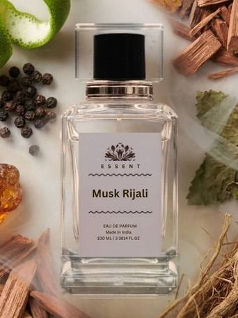 Musk Rijali EDP-100ml