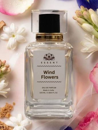 Wind Flowers EDP-100ml