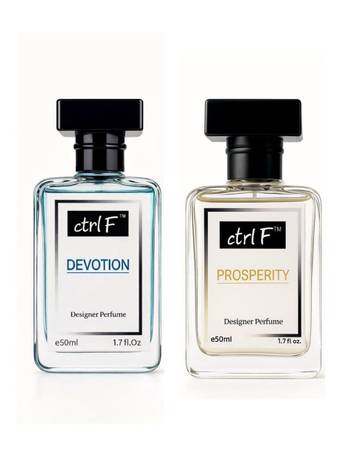 2-Pcs Long Lasting Perfume