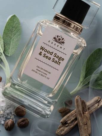 Wood Sage & Sea Salt EDP-100ml