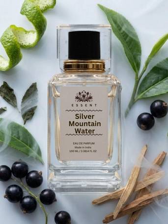 Silver Mountain Water EDP