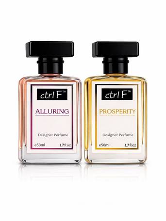 2-Pcs Perfume-50 ml