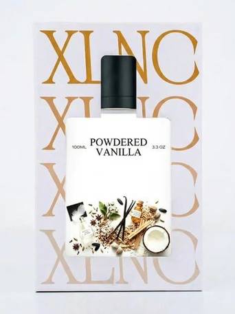Powdered Vanilla Perfume-100ml