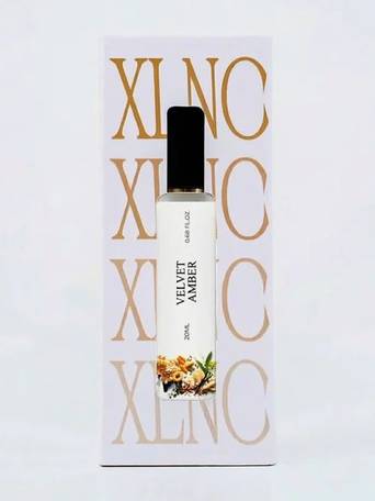 Velvet Amber Perfume - 20 ml
