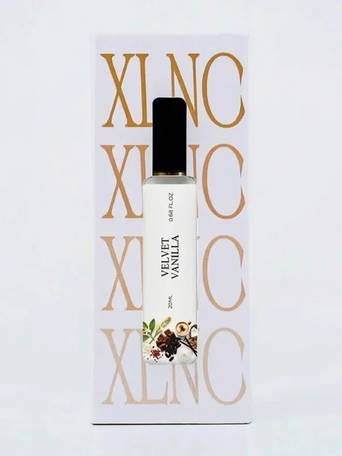 Velvet Vanilla Perfume - 20 ml