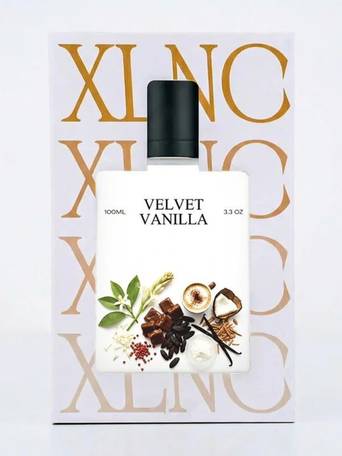 Velvet Vanilla Perfume - 10 ml