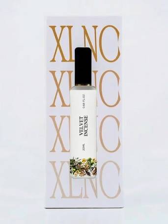 Velvet Incense Perfume - 20 ml
