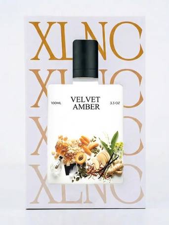 Velvet Amber Perfume - 100 ml