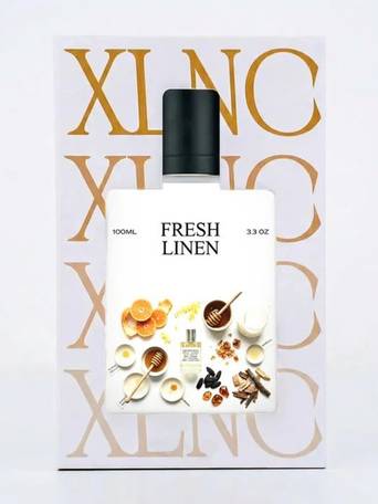 Fresh Linen Perfume - 100 ml