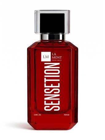 Sensetion Eau De Parfum 100 ml