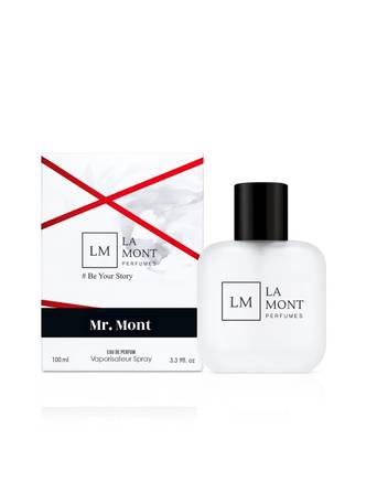Men Mr.Mont EDP - 100ml