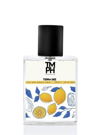 Terra De Eau de Parfum- 50 ml