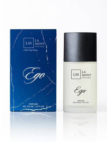 Men Ego EDP - 100ml