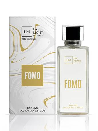 Fomo Eau De Parfum - 100 ml