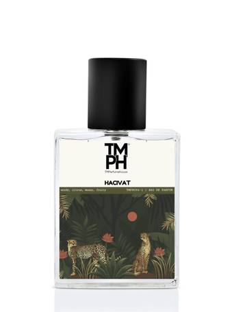 Hacivat Eau De Parfum - 50 ml