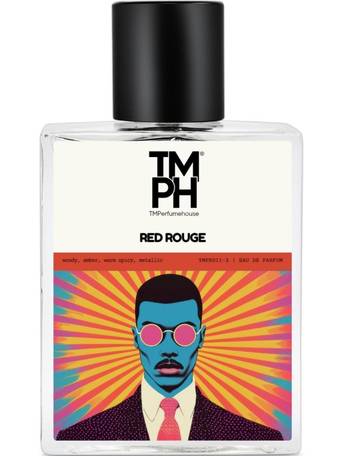Men Red Rouge EDP - 100 ml