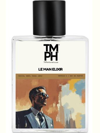 Men Le Man Elixir EDP - 100 ml
