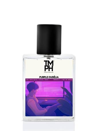 Purple Oudelia EDP - 50 ml