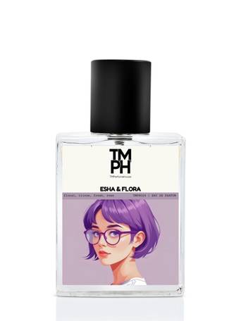 Women Esha & Flora EDP- 50 ml