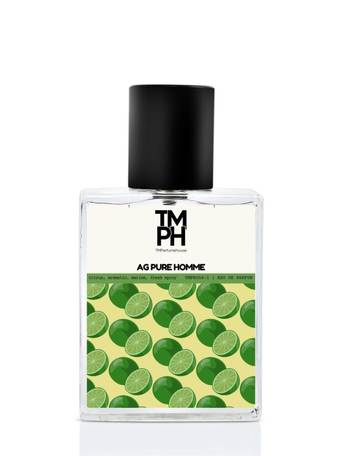 Men Ag Pure Homme EDP - 50 ml