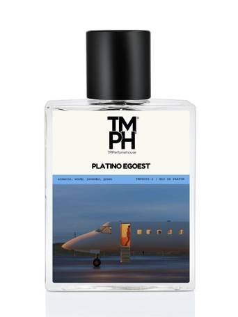Men Platino Egoest EDP - 100ml