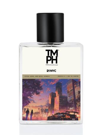 Men 21 NYC EDP - 100 ml