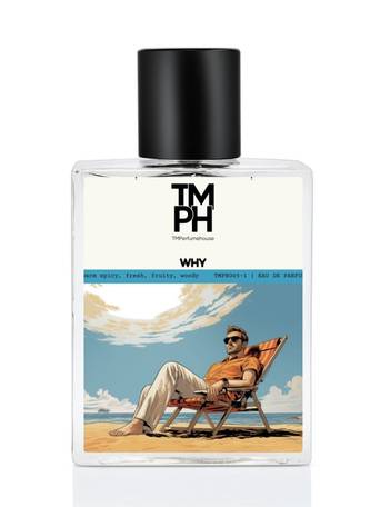 Men Why Eau De Parfum - 100 ml