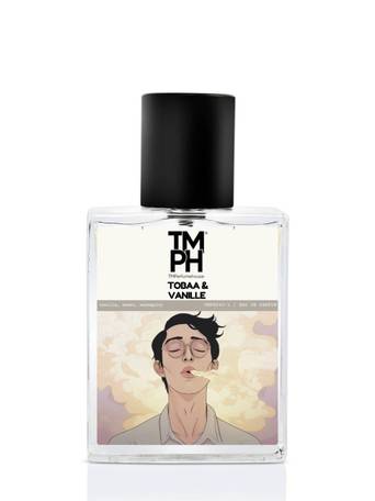 Tobaa & Vanille EDP - 50 ml