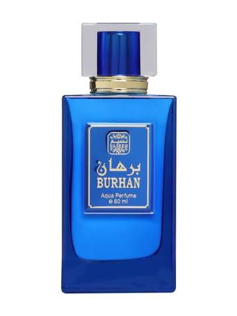 Men Burhan Eau De Parfum 80ml