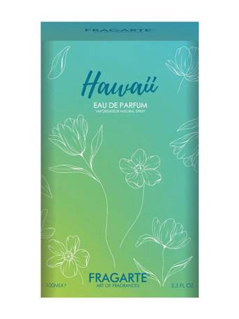 Hawaii Perfume -100 ml