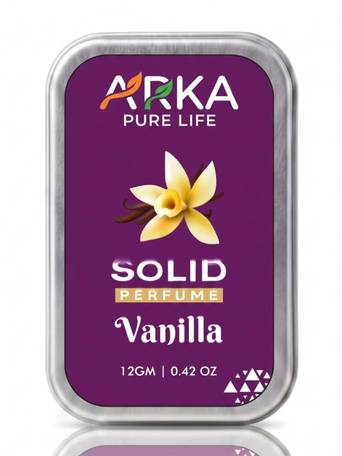 Premium Vanilla Perfume -12g