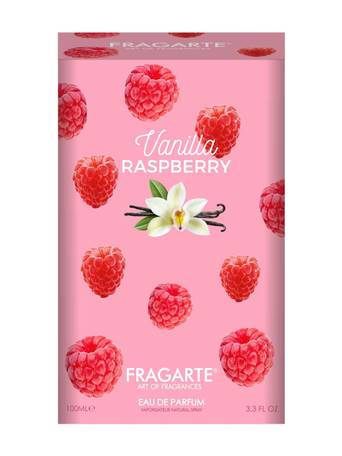Vanilla Raspberry Perfume-100m
