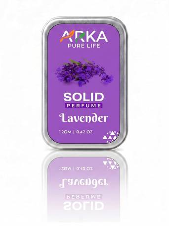 Premium Lavender Perfume - 12g