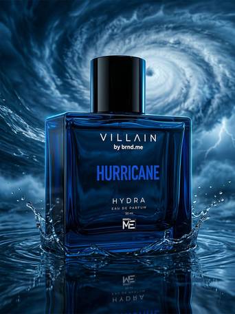 Men Hurricane Hydra EDP