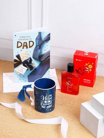 Set Of 3 Fragrance Gift Set