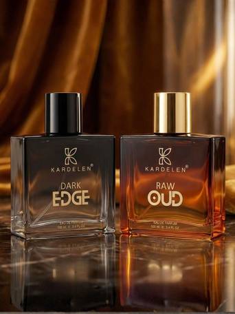 2Pcs Eau De Parfum 100 ml Each