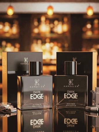 2Pcs Eau De Parfum 100 ml Each