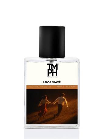 Men Lovui Orave EDP - 50 ml