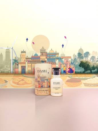 First Gujarat EDP 100 ml