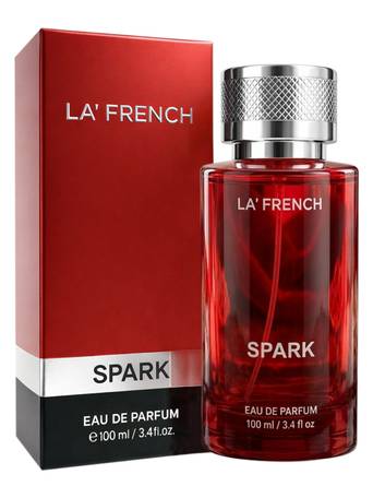 Spicy Fragrance Spark Perfume