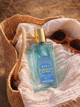 kalakari bleu perfume