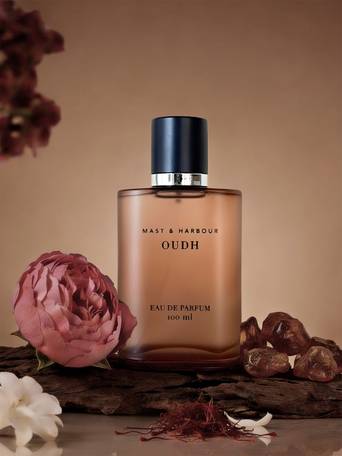 Men Oudh Eau De Parfum- 100 ml