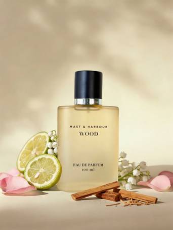 Men Woods EDP 100 ml