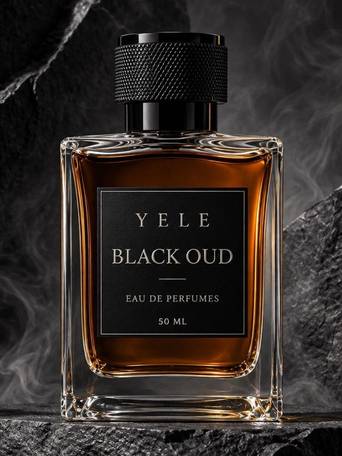 Women Black Oud EDP